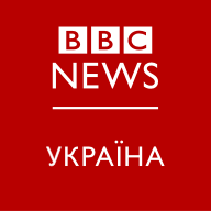 BBC News Україна logo